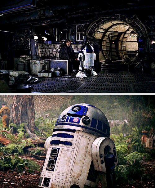 TOP 15 STAR WARS CHARACTERS (as Voted By My Followers) 13. R2-D2 — Don’t Worry. We Have R2 With