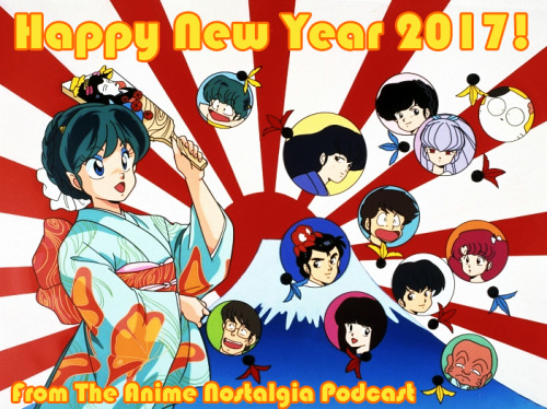 animenostalgia:Happy 2017 everyone! I hope this will be a great year for us all!