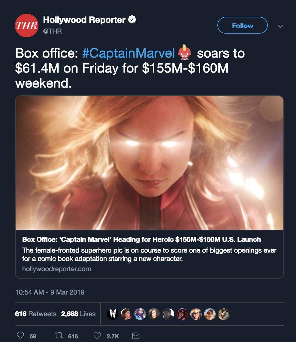 fyeahmarvel:Captains supporting Captains!