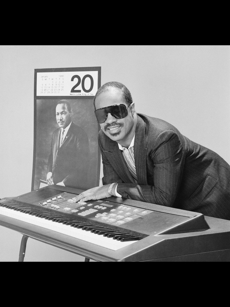 For Rev. Martin Luther King