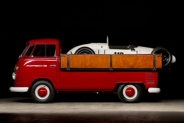 fycarburetors:  Porsche Racing Special Porsche Formula V  VW transporter 