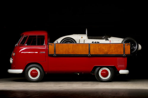 fycarburetors:  Porsche Racing Special Porsche Formula V  VW transporter 