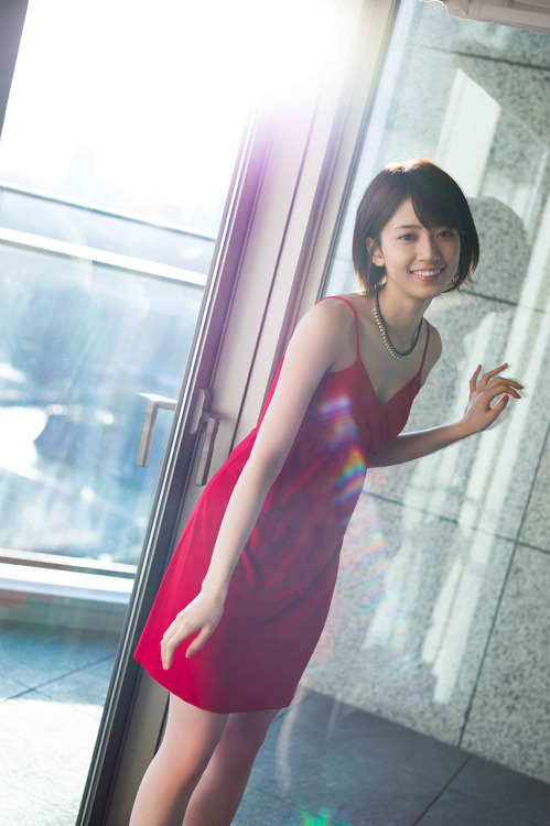 mayuyusuki:橋本奈々未週刊プレイボーイ 2015 No.13 未公開グラビア