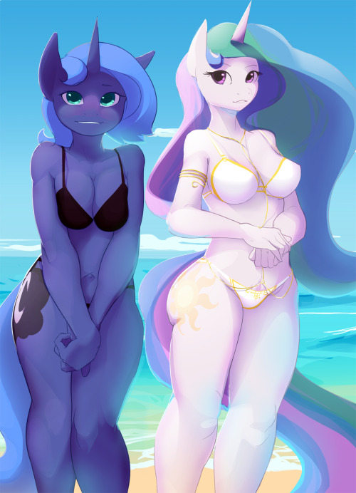 seyrii:    I know it’s late but since it’s been a few months here are the sfw spreads from the pony pack to bring some sunshine to tonight   If this gets enough notes I’ll put up the NSFW versions too probably!   < |D’‘‘