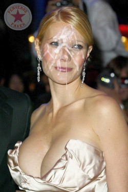 thataboygirl:  Gwyneth Paltrow Fake