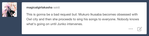Those CDs were scratched beyond repair. ★Mod Maizono★