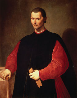 oupacademic: A Very Short Fact: On this day in 1527, Niccolò Machiavelli, most famous for The Prince, died. Often referred to as the father of modern political science, Machiavelli’s influence continues into the modern day. “Machiavelli’s highest