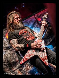 and-the-distance:  Gary Holt - Exodus