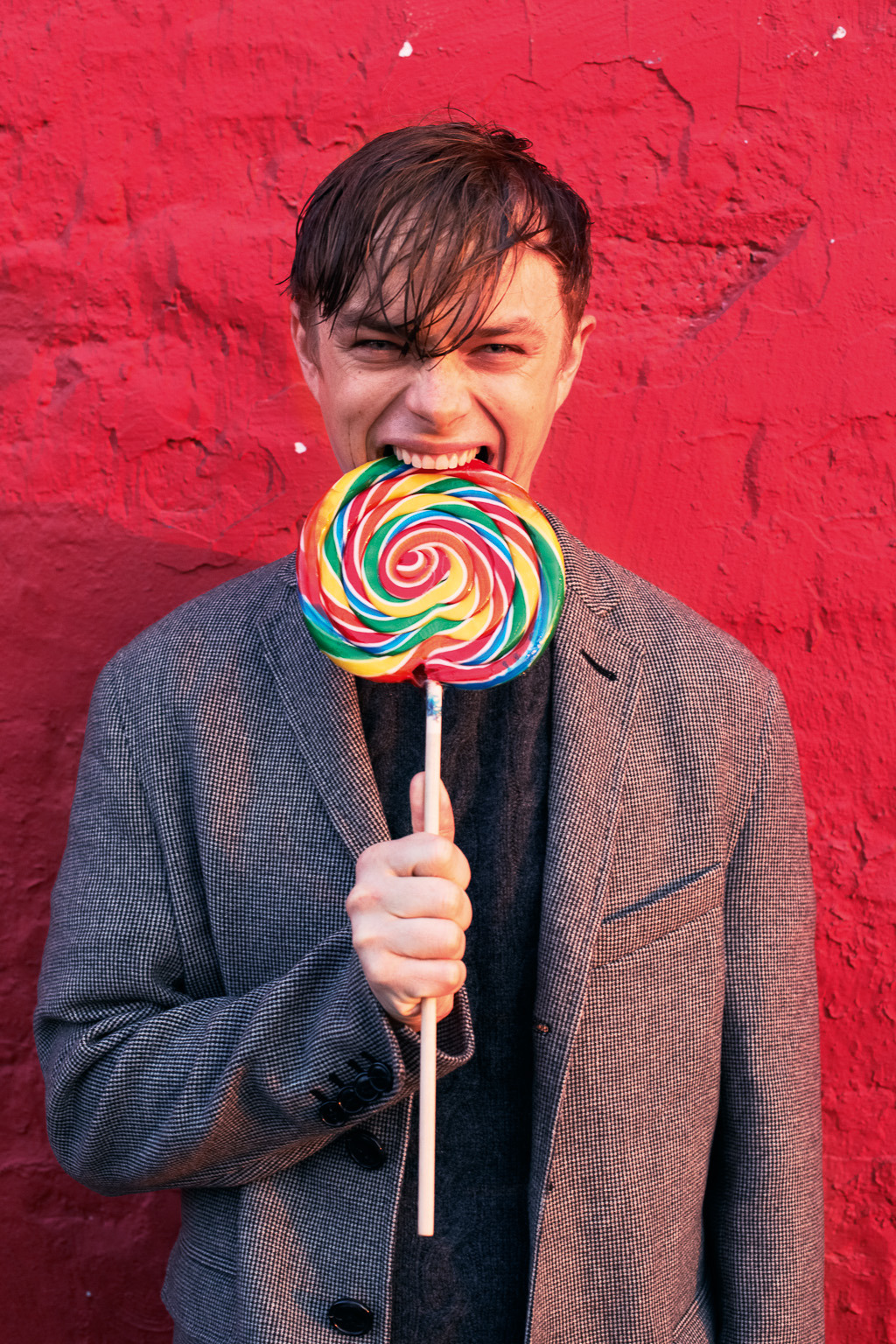 terrysdiary:
“Dane DeHaan at Coney Island #3
”