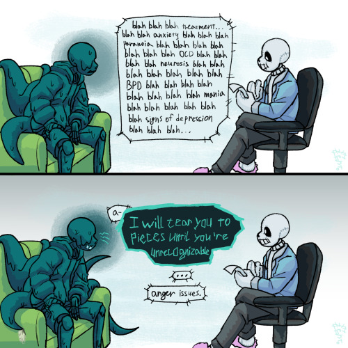 After My Previous Post I Realized That The Whole Multiverse Needs A Therapist💀