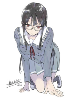 nise3kawan-betsuyakata:  1437187133570.jpg  週末眼鏡スレ猛威を振