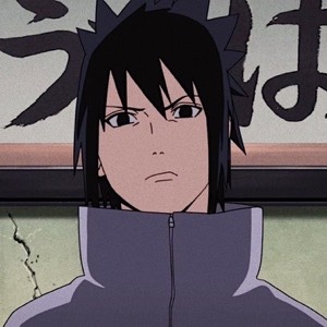 sasuke uchiha, tumblr icons in twitter