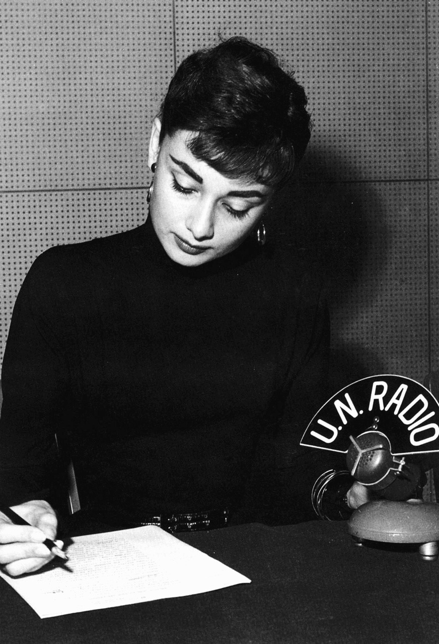 All Things Audrey Hepburn