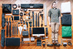 thingsorganizedneatly:  A Man &amp; His Tools | Chaun Osburn &amp; Colin Garven  