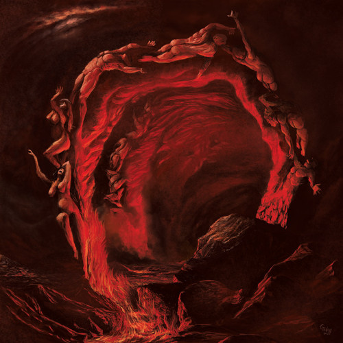 eternalsatan:Hell Gate by Stefan TodorovicConcept design of Hell Gate, Stefan Todorovic, 2015 