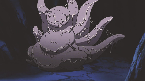 mizukageh:  TAILED BEASTS       