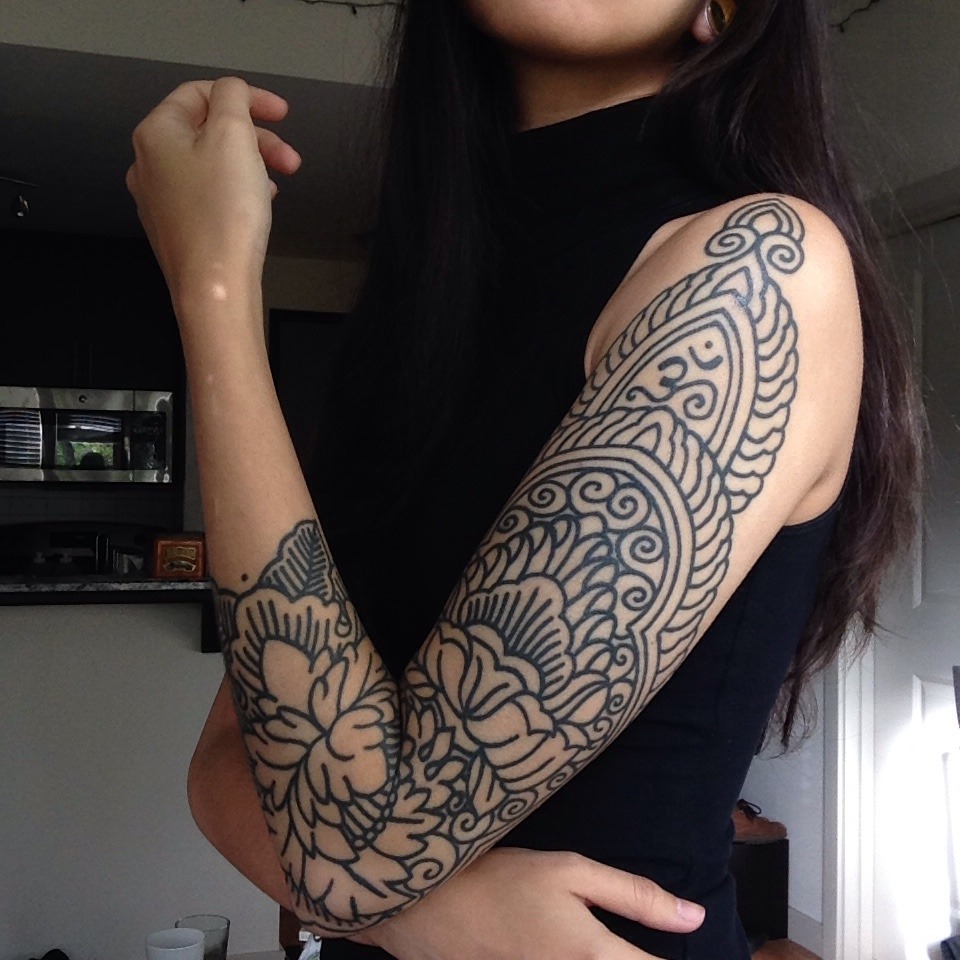 napasawanb:   vacillavi:  napasawanb:  Healed but not finished  Favorite lady.  So