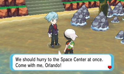 kastiakbc:  pokemon-global-academy:   Take an Early Visit to Hoenn!  Start your next