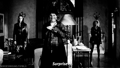 horsesaround:  The Craft (1996)