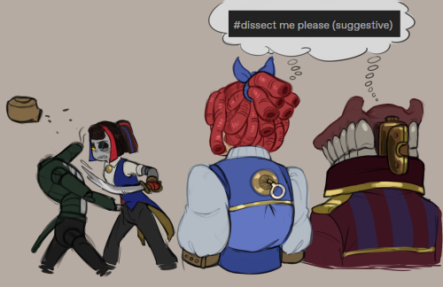Please Forgive Me For My Sins And Crimes Against Humanity For I Cannot Stop Imagining The Jester And