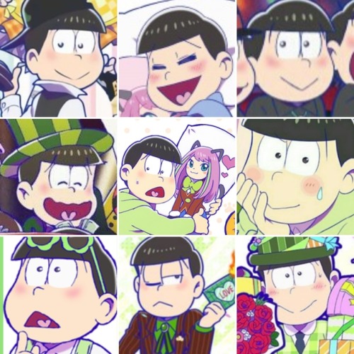 choromatsubation: I would die for you