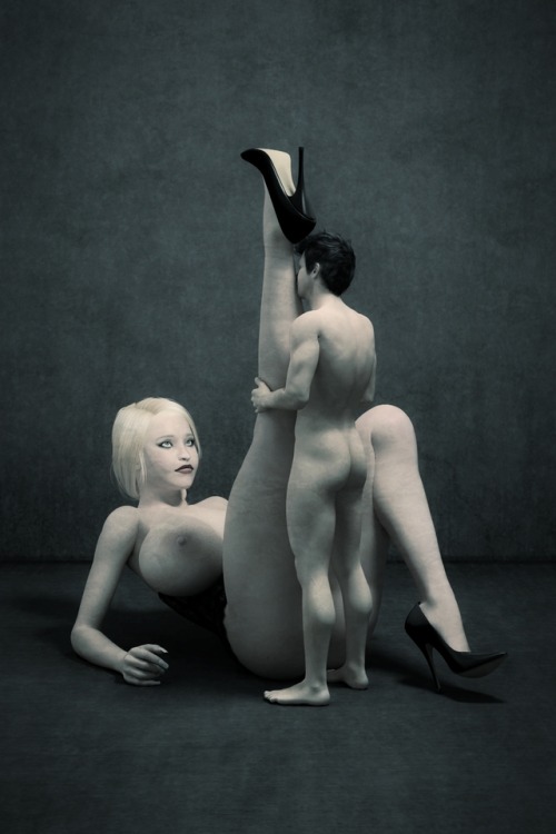 fetish3d:  Leg man