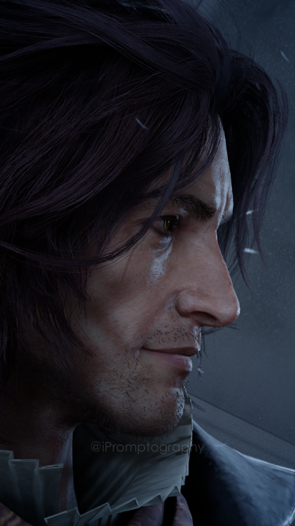 just ardyn being extremely pretty 