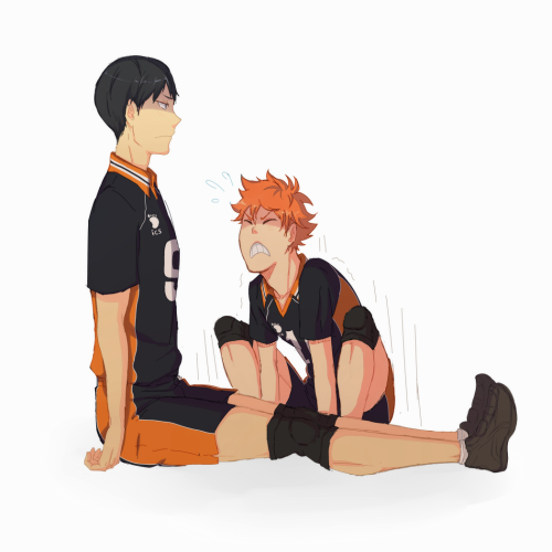 nihui-223art:Trying to carry your tall teammate ᕦ(ò_óˇ)ᕤ