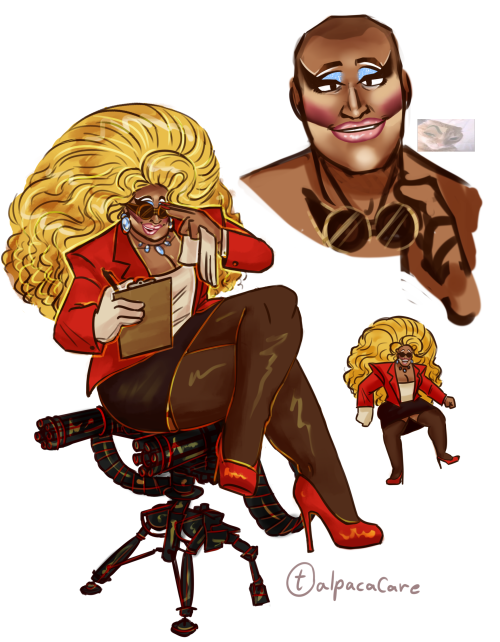 Ok So @youcancallmenoob Made This Post About The Tf2 Men In Drag And Its Been Haunting Me For Weeks Now