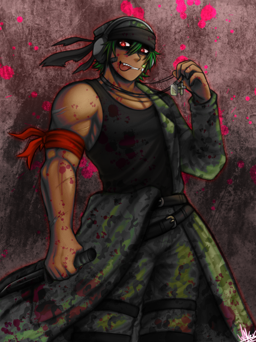 Hey Guys! Wanna Say Hi To My Latest Hyper Fixation!? XD