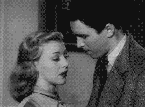 James Stewart & Ginger Rogers