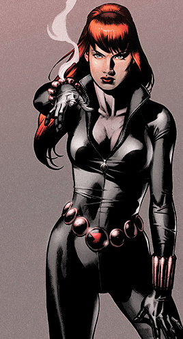 616natasha:  BLACK WIDOW (2020) - Variant Covers