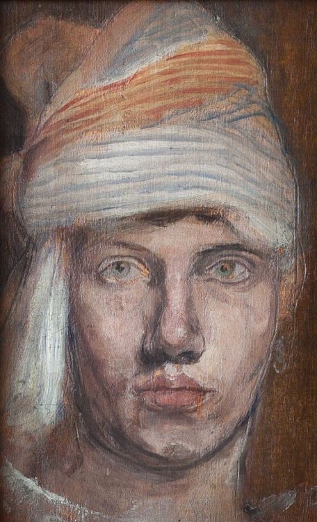 beyond-the-pale: Duncan Grant, Self Portrait