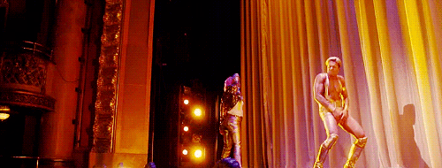 intoasylum:  Staz Nair as Rocky | The Rocky Horror Picture Show: Let’s Do The Time