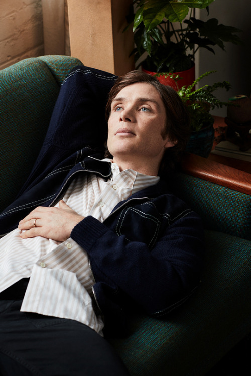 ohfuckyeahcillianmurphy: Mr. Cillian Murphy toughens up | photographed by Paul Wetherall for Mr Port