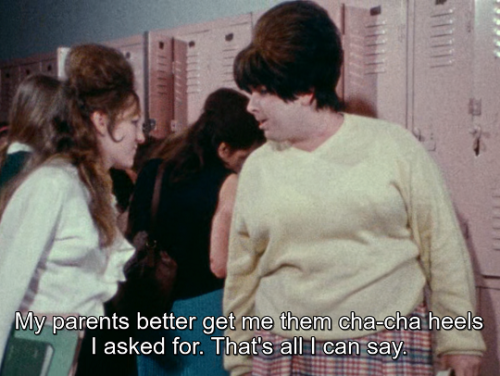 pierppasolini:Female Trouble (1974) // dir.