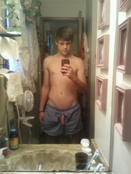 Circumcised Jock