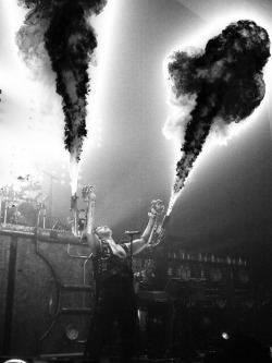 mypersonalfallout:  Rammstein by James Barker  