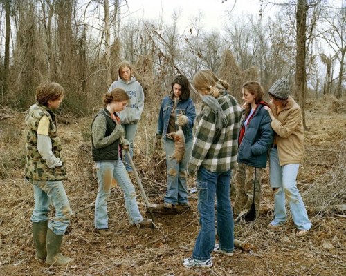 gee2dich:“The Lawless Energy of Teen Girls” reflects on Justine Kurland’s photo series “Girl Picture