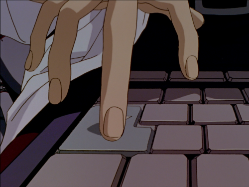 moropiku:Neon Genesis Evangelion Episode 13: LILLIPUTIAN HITCHER