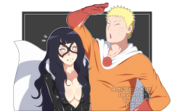 vicio-kun:  NaruHina month Day 3 “Super