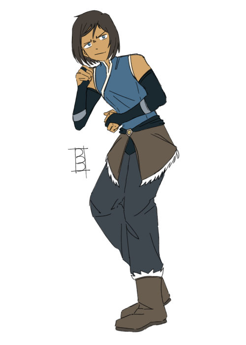 Korra.