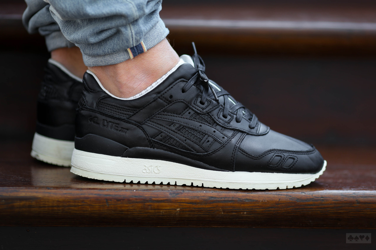 Kith x Asics Gel Lyte III 'Grand Opening' – Sweetsoles – Sneakers