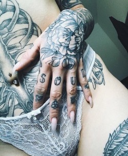 Tattooed Girls