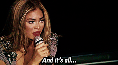FUCK YES BEYONCÉ
