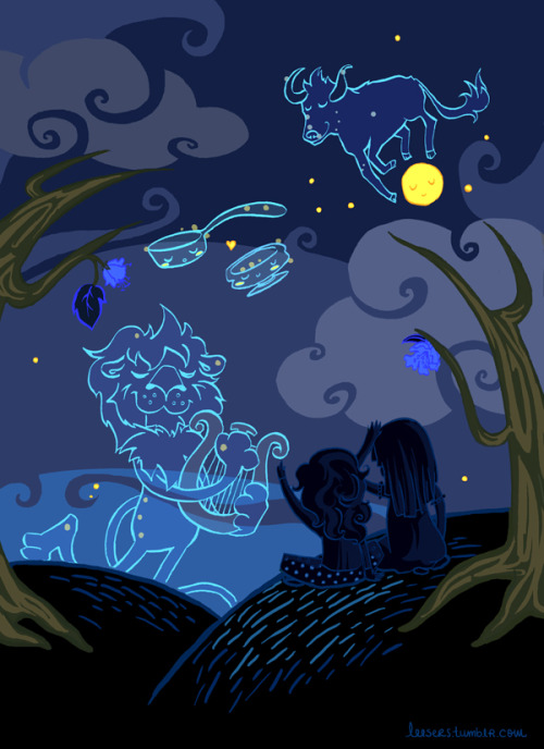 A class assignment to create an illustration based on the theorized origin of a nursery rhyme. I wen