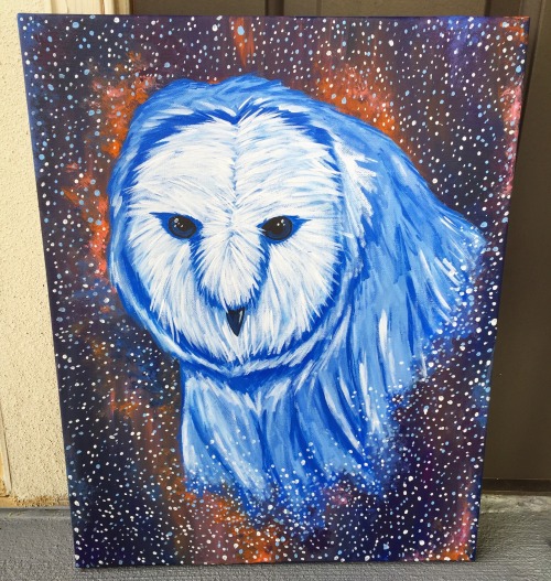 zombievangelion: Owl  For sale