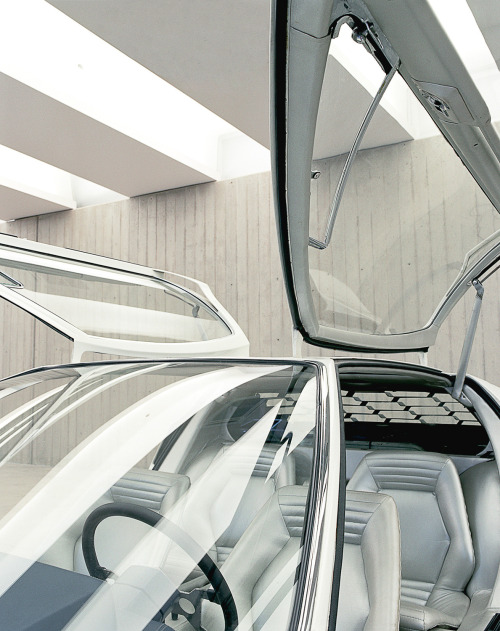 lavelocita: Lamborghini Marzal - Bertone, 1967