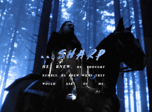 JON SNOW APPRECIATION MONTH 2022 Day 21: Men In Jons Life Qhorin Halfhand