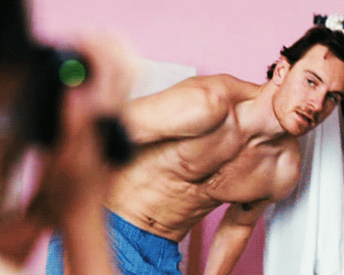 Micheal fassbender appreciation post